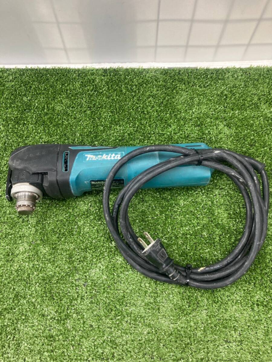【中古品】【0924】★makita(マキタ) 100vマルチツール TM3010CT ITUHXB80NSRK拍卖