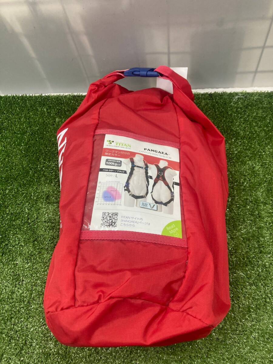 【未使用品】【0924】★タイタン TITAN フルハーネス CANYON-WMLTD-BLSC IT35AWEJUO2Q拍卖