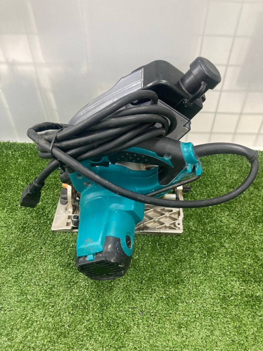【中古品】【0924】★makita(マキタ) 125㎜防じんマルノコ KS5100F ITT0HUNY82PW拍卖