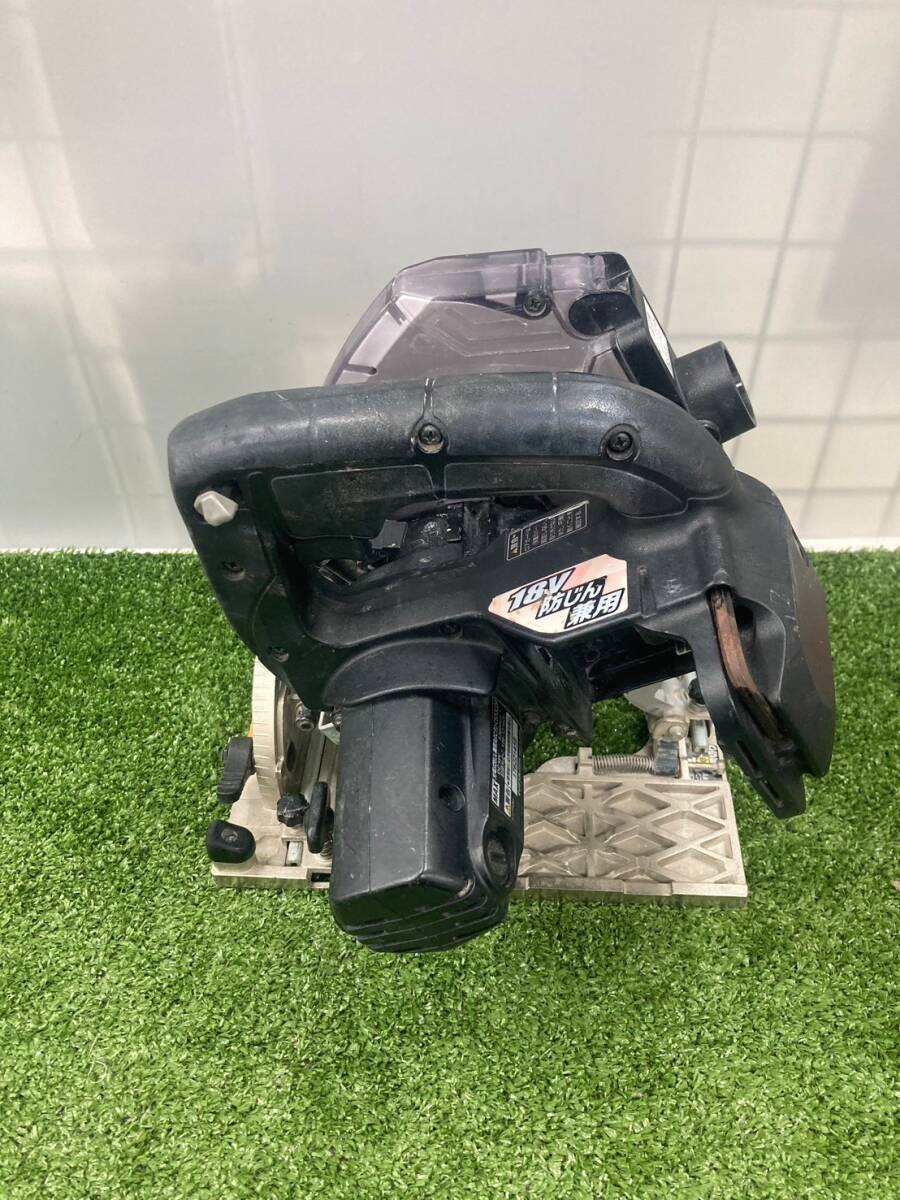 【中古品】【0924】★MAX(マックス) 18v充電式防じん丸のこ 120~127㎜(本体のみ) PJ-CS53CDP ITHI8AFNT1N6拍卖