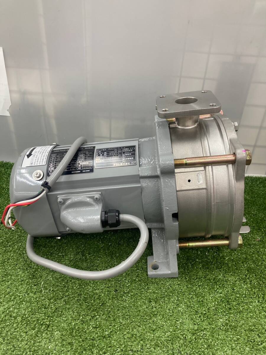 【中古品】【0924】テラル ポンプ UNX-252-6.4-e ITAODSGO3YS8拍卖