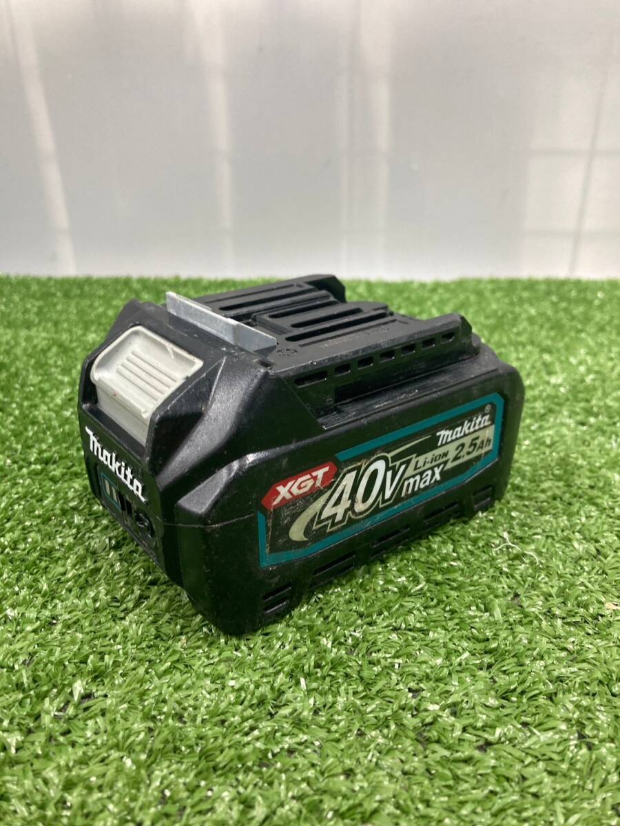 【中古品】【0924】★makita(マキタ) 40V2.5Ahリチウムイオンバッテリー BL4025 (A-69923) IT2PMSTAQDF2拍卖