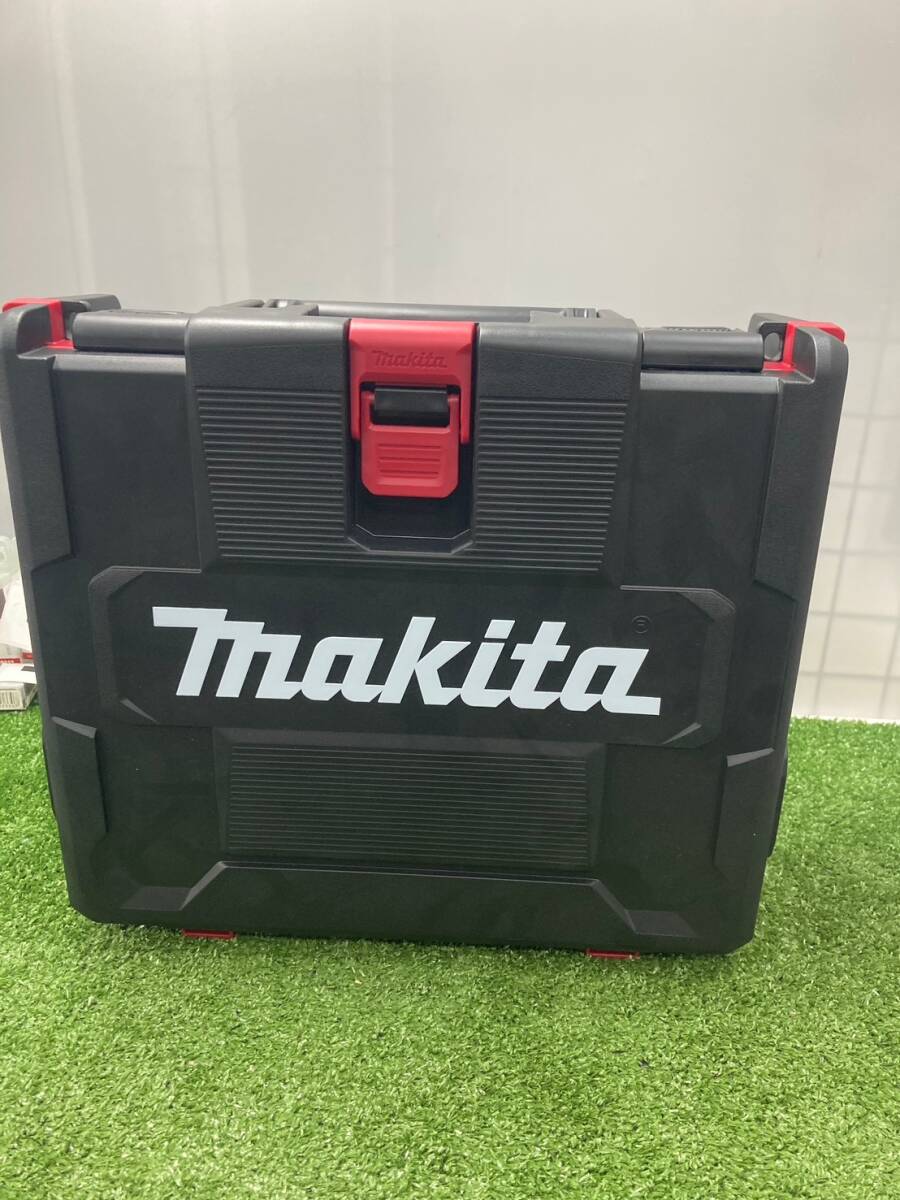 【未使用品】【0924】★makita(マキタ) 40v充電式インパクトドライバ オリーブ(フルセット) TD002GRDXO IT1ZCF0H2FSG拍卖