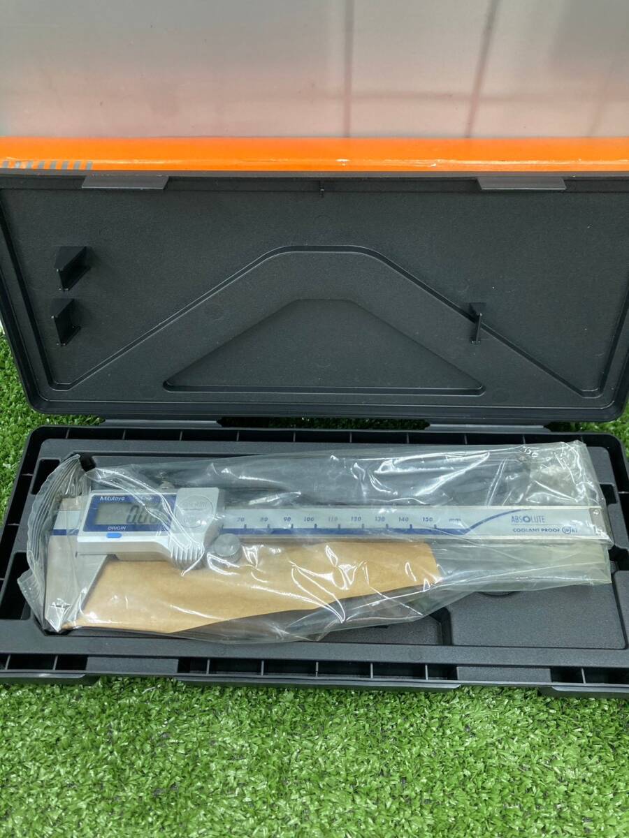 【未使用品】【0924】★ ミツトヨ(mitutoyo) ABS クーラントプルーフキャリパ CD-P15S 500-702-20 IT8XGEYHHAT0拍卖