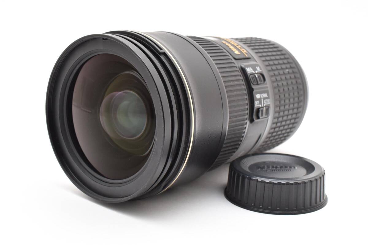 AF-S NIKKOR 24-70mm f/2.8E ED VR拍卖