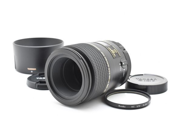 ■美品■ TAMRON SP AF90mm F2.8 Di MACRO 1:1 ニコン用拍卖