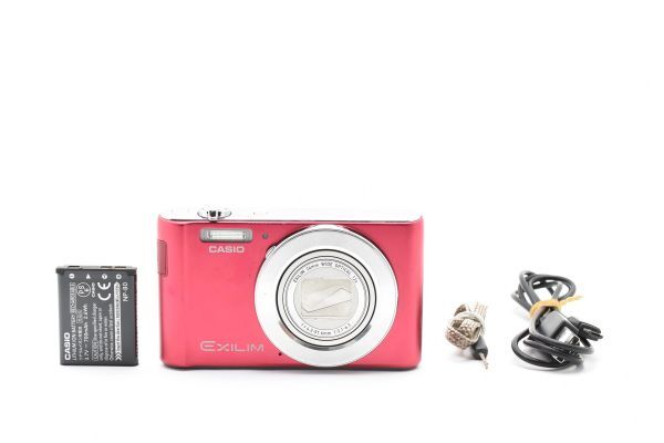 ■美品■ その他 CASIO EXILIM EX-ZS240RD拍卖