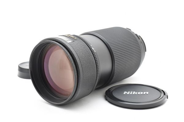 ■美品■ Nikon Ai AF Zoom Nikkor ED 80-200mm F2.8D拍卖