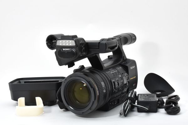 通電296×10時間■美品■ SONY HXR-NX5R拍卖