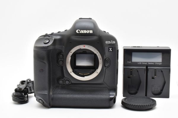 シャッター回数410,000回以下■美品■ CANON EOS-1D X ボディ EOS1DX拍卖