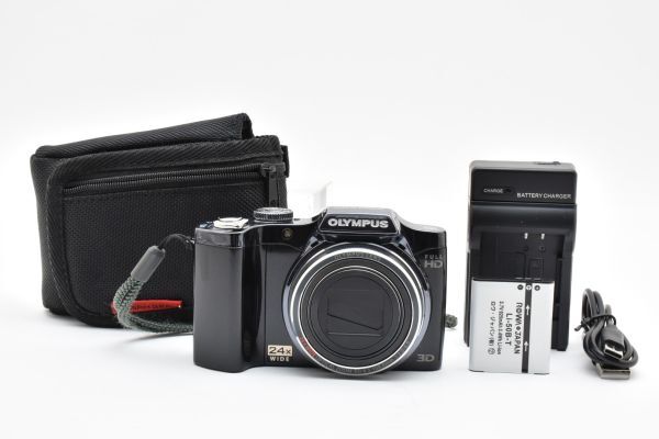 ■美品■ OLYMPUS SZ-30 SZ-30MR BLK拍卖