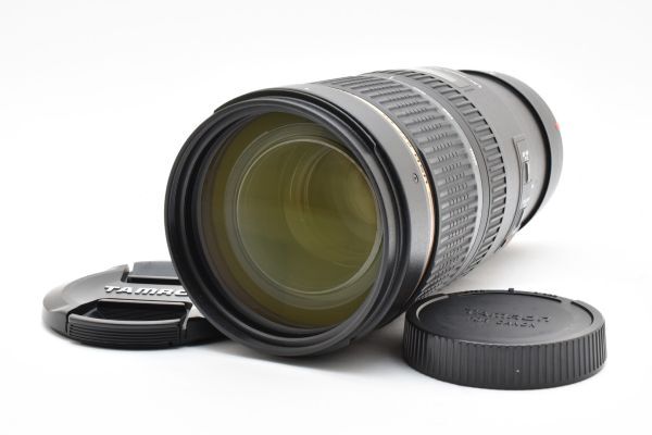 ■美品■ TAMRON SP 70-200mm F2.8 Di VC USD キヤノン用 A009E拍卖