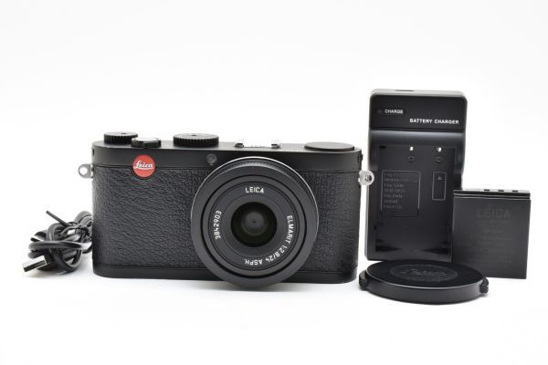 ■美品■ LEICA X1 ブラック拍卖