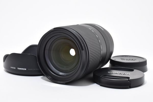 ■美品■ TAMRON 28-200mm F/2.8-5.6 Di III RXD (Model A071)拍卖