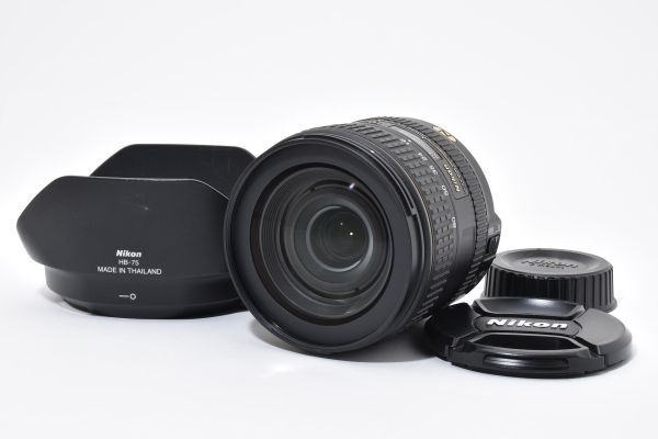 ■美品■ Nikon AF-S DX NIKKOR 16-80mm f/2.8-4E ED VR拍卖