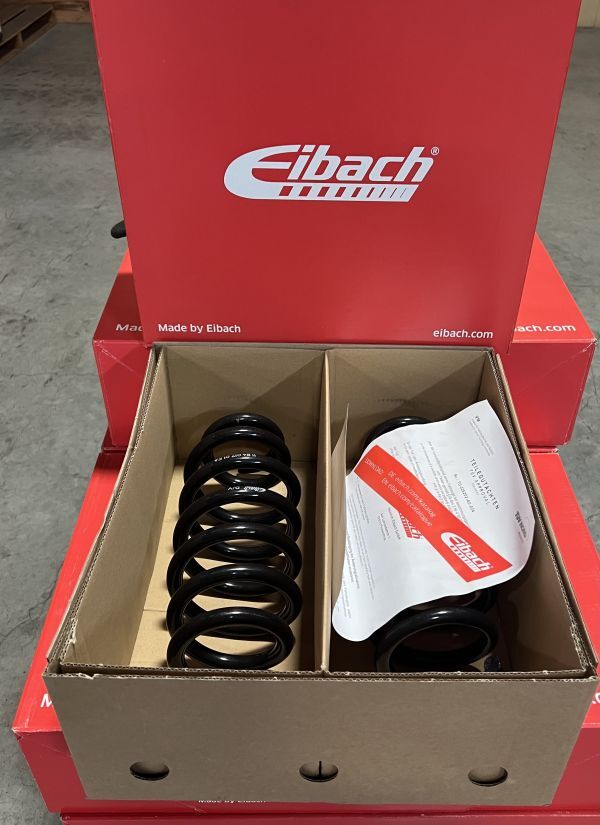 訳あり 余剰在庫売り切り! EIBACH アイバッハ Pro-Kit プロキット ダウンサス VOLVO ボルボ XC90 T5 AWD T6 AWD 品番:10-84-017-01-20拍卖