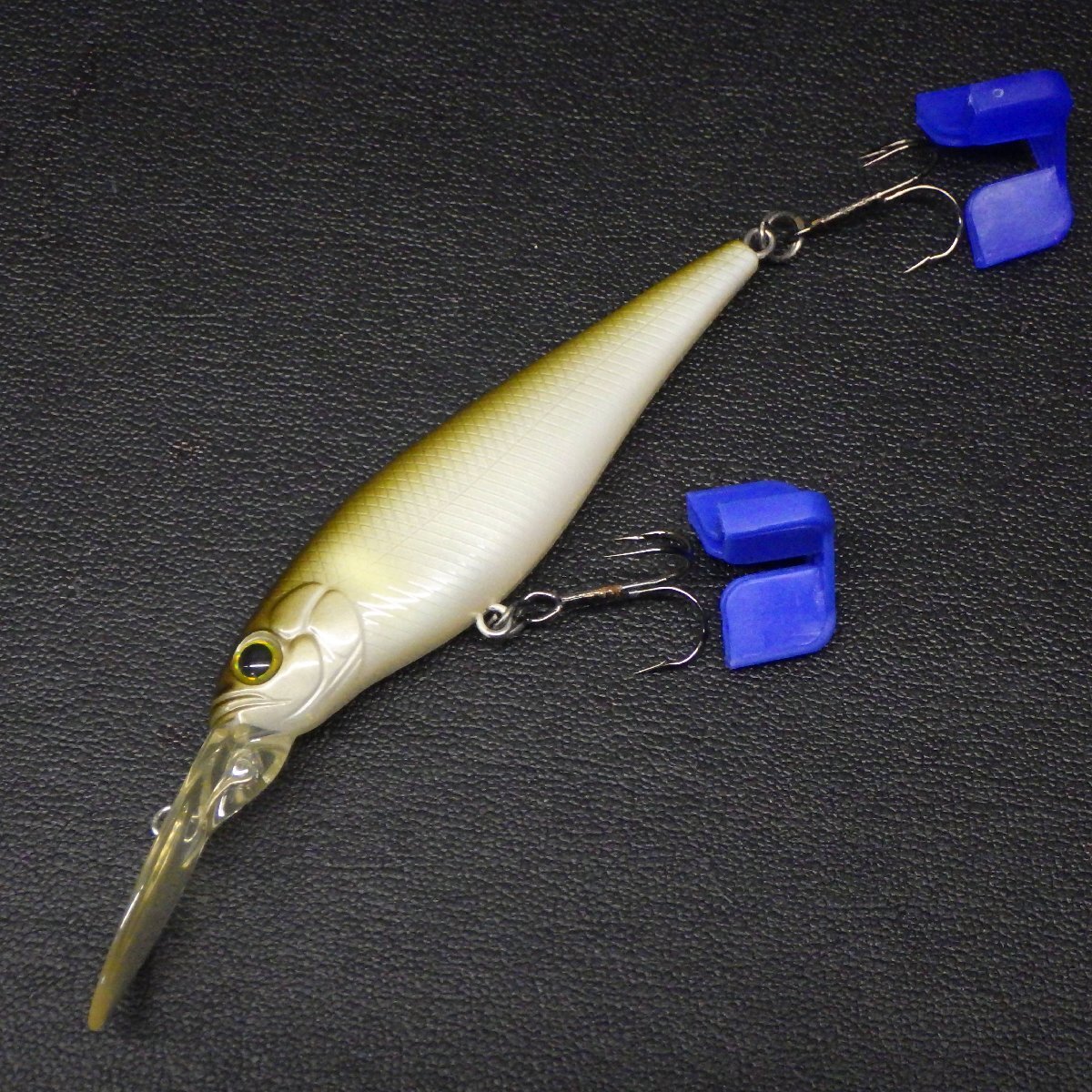 エバーグリーン スレッジ 7SP ブラウン系 約9g ※中古美品※在庫品(15s0207)※クリックポスト拍卖