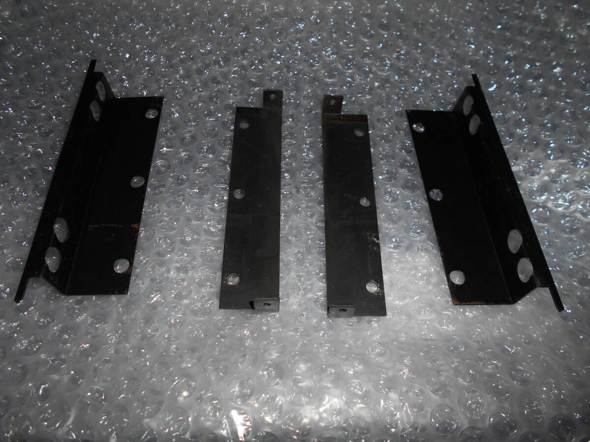 マッキントッシュ C33 , MC2155 フロントASSYの金具 (エンドキャップの内側)拍卖