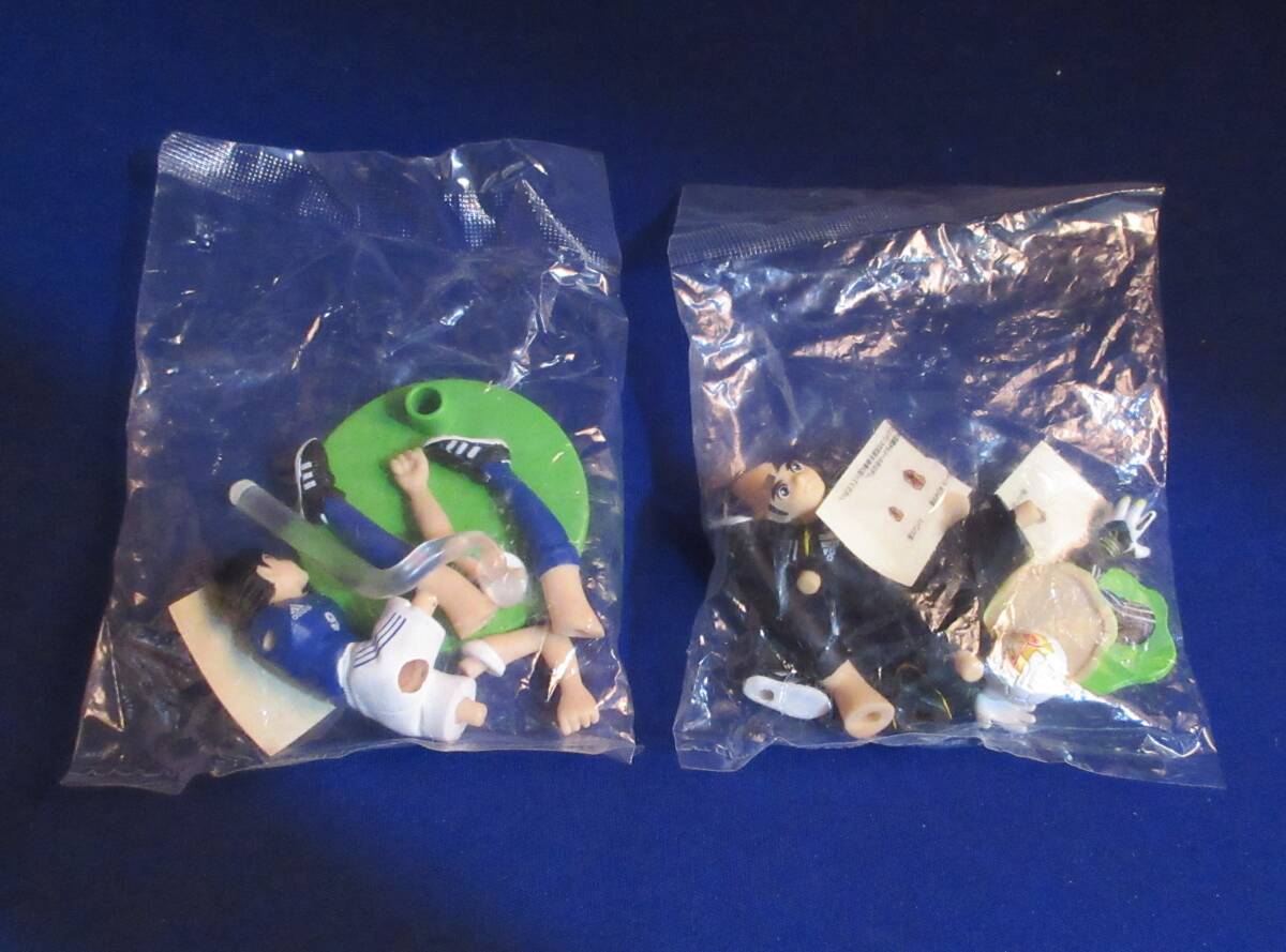N972■SRシリーズ フィギュアコレクション キャプテン翼 若林・日向 2個拍卖