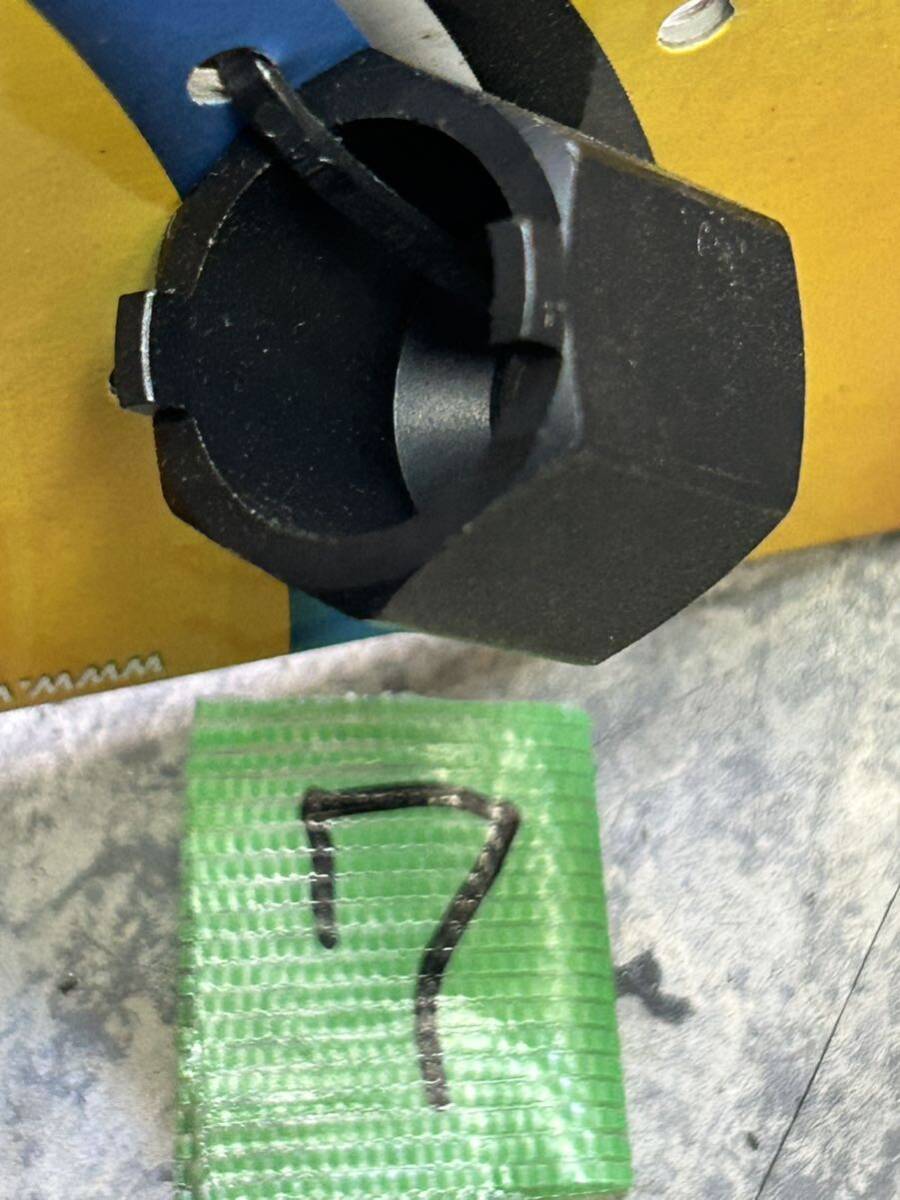 ビンテージ ボスフリー抜き工具 VAR製『サンツアー 2ヶ爪 フリー対応』拍卖