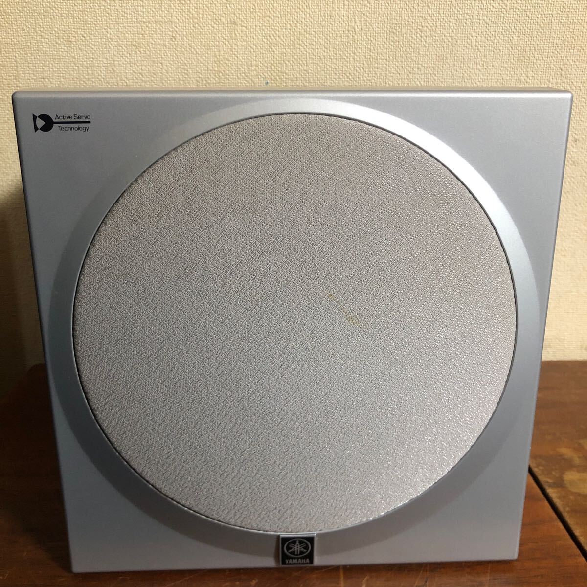 冒険価格!YAMAHA ヤマハ 5.1chホームシアター TSS-10 サブウーファー 音出しOK!拍卖