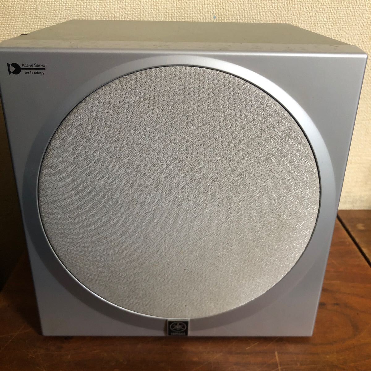 冒険価格!YAMAHA ヤマハ 5.1chホームシアター TSS-10 サブウーファー 音出しOK!拍卖