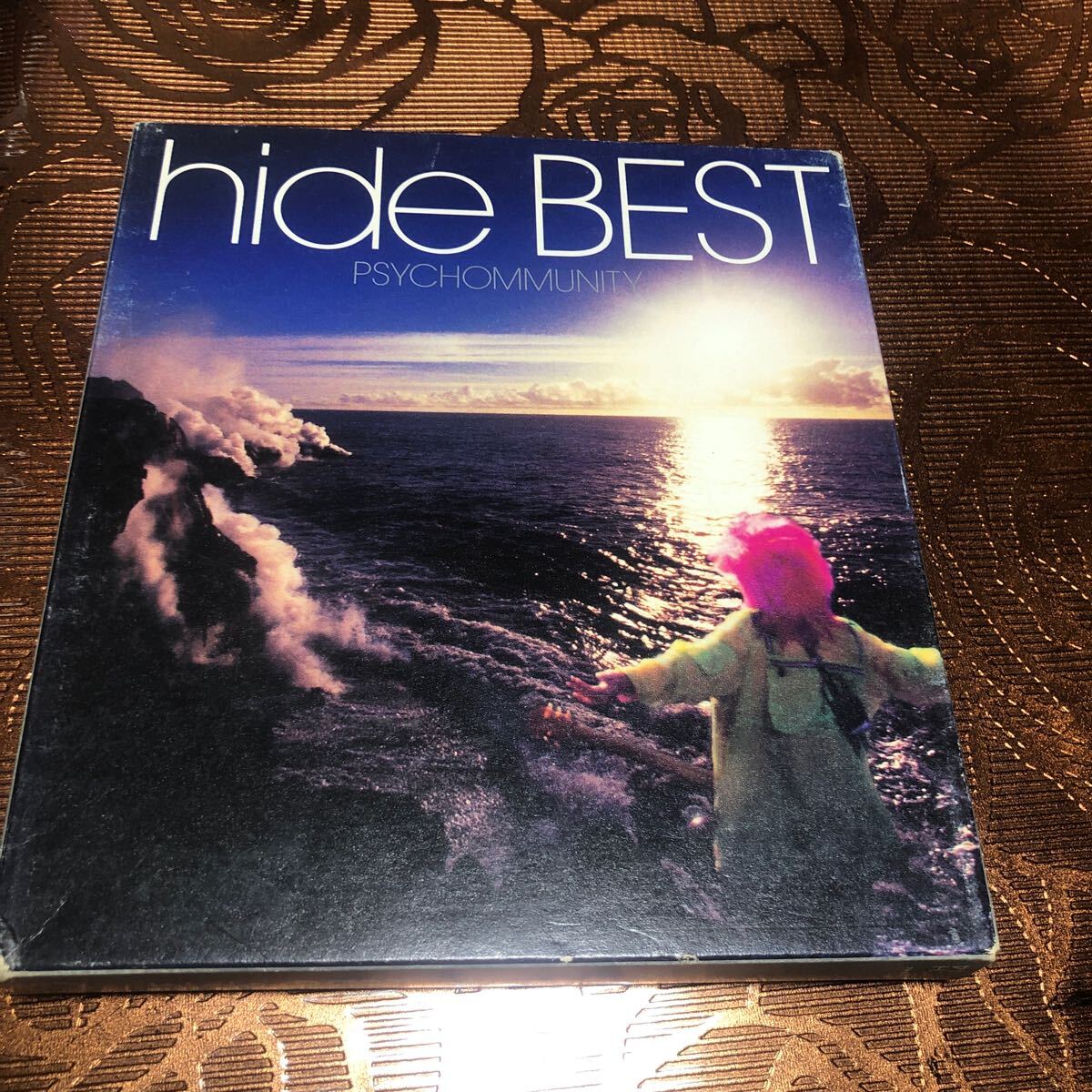 限定1名!hide BEST PSYCHOMMUNITY ピンクスパイダー TELL ME 他  X JAPAN拍卖