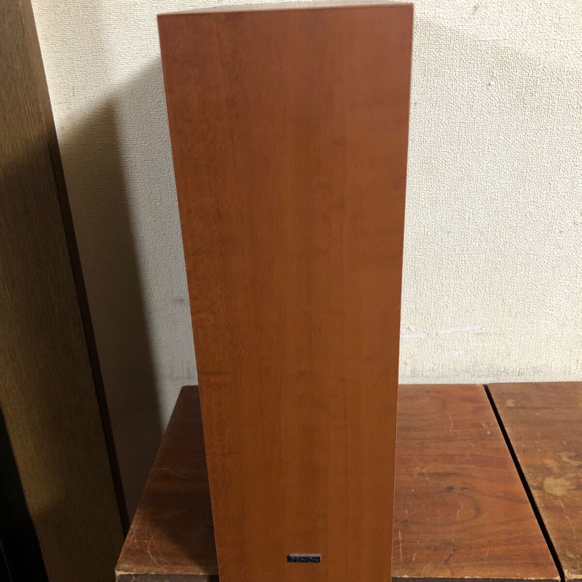 冒険価格!DENON デノン スピーカー サブウーファー 6Ω 120w DSW-M380 音出しOK!拍卖