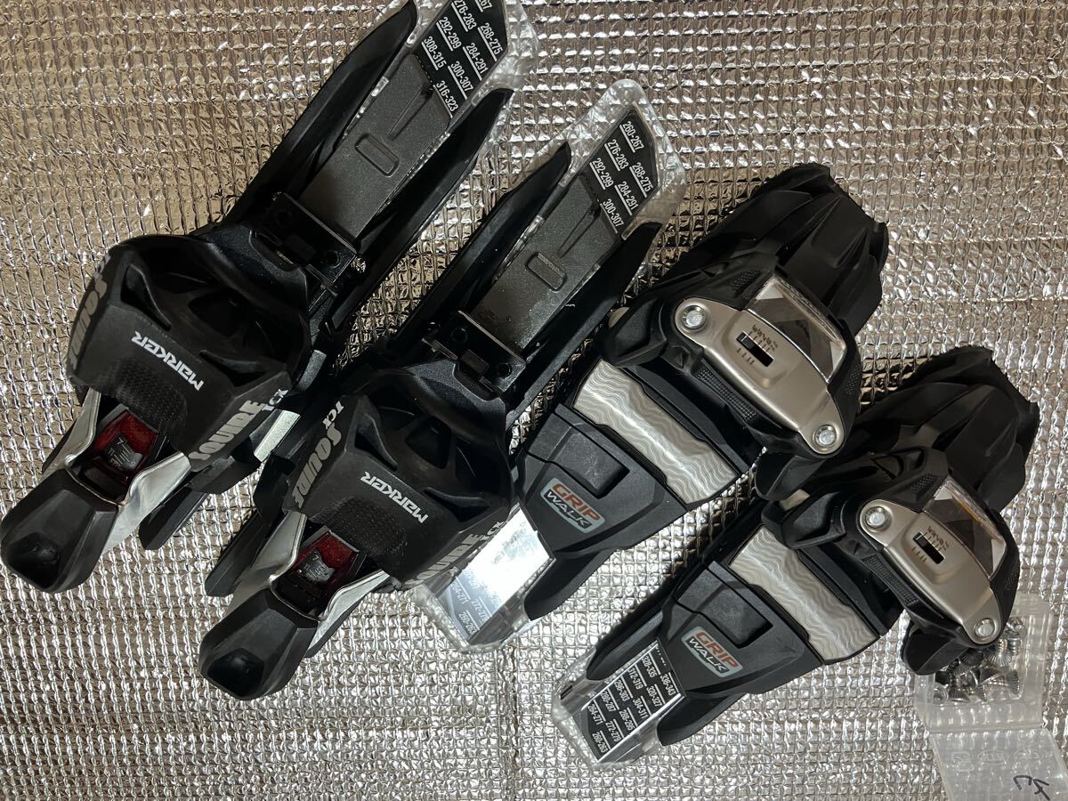 マーカー  marker SQUIRE TCX スクワイアデモ、レンタル    スキービンディング拍卖