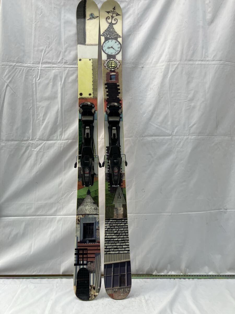 LINE ライン Elizabeth エリザベス フリースタイルスキー拍卖