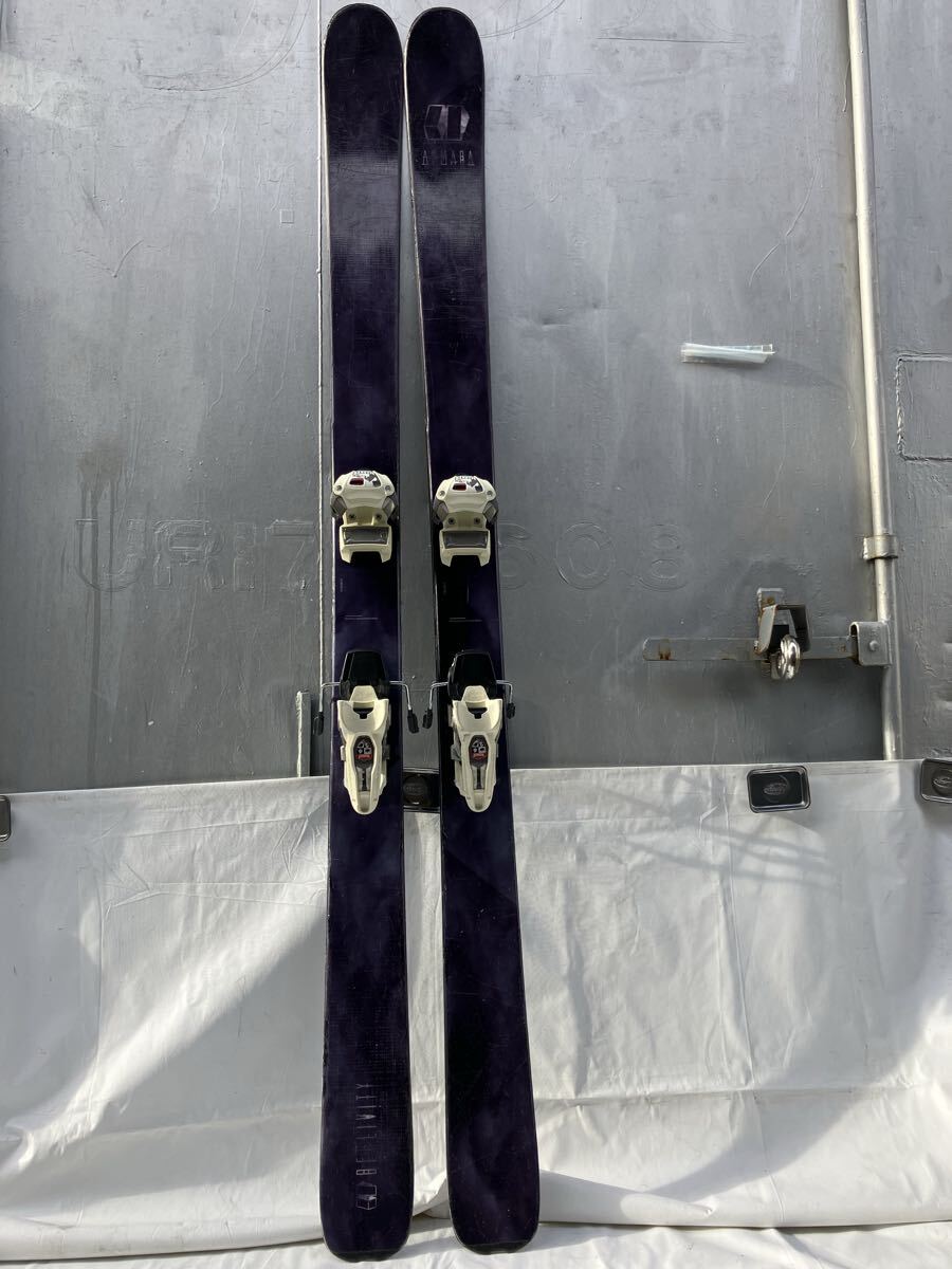 Armada アルマダ DECLIVTI ディクリビティ 176 フリースタイルスキー拍卖