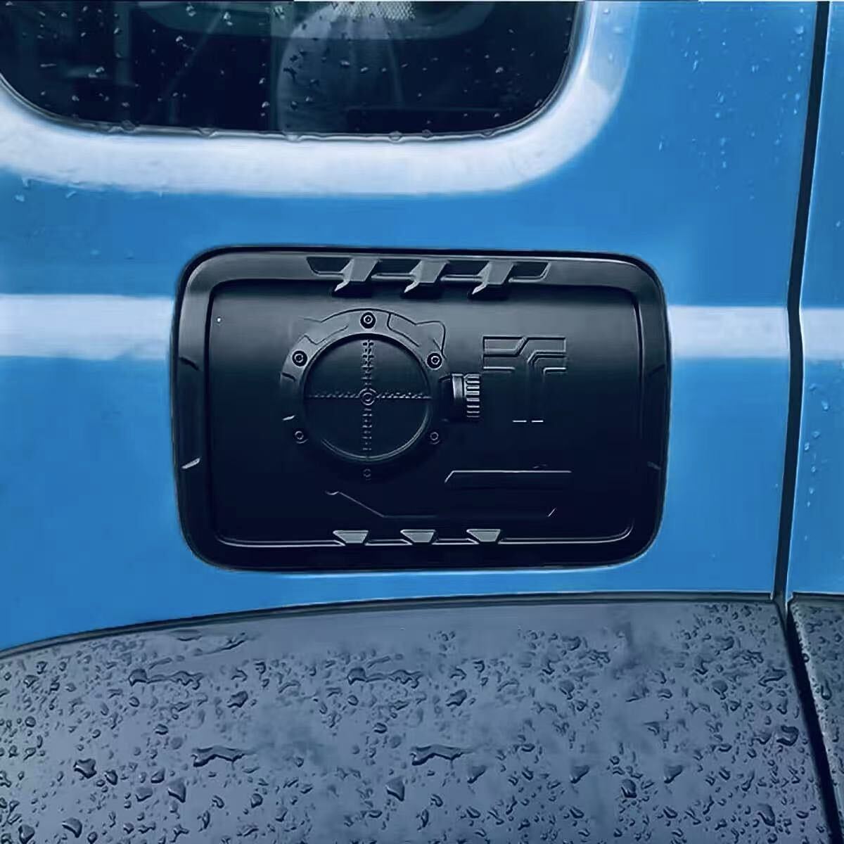 ジムニー JIMNY JC74 給油口カバー【F30f】拍卖