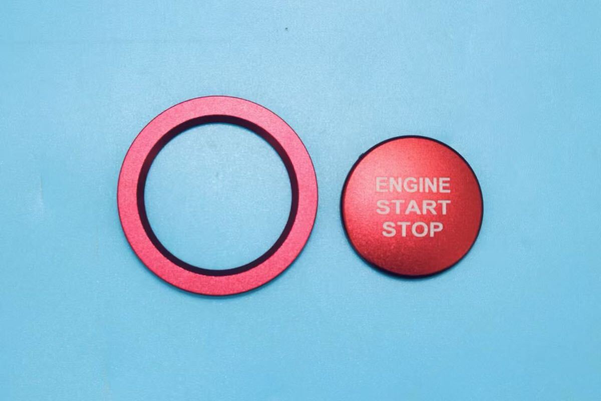 ランドクルーザー250 LC250 エンジンスタートカバー【F14a】拍卖