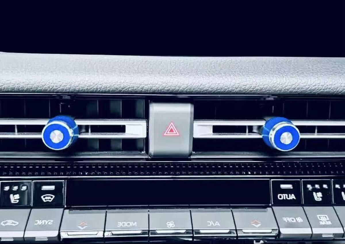 ランドクルーザー250 LC250 出風口ポンタカバー【F14k】拍卖