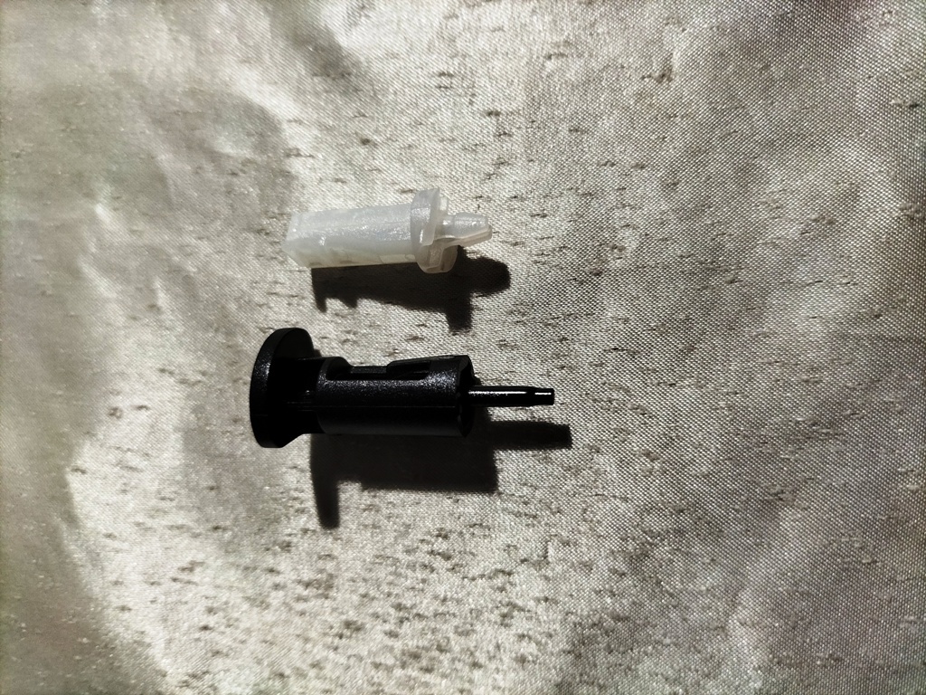 ★CPUクーラー 固定 プッシュピン LGA775 1366 1155 1156 1150 1151 等対応 1個セット● 送料 定形外140円 未使用品拍卖