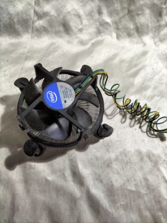 ★Intel LGA1155等 CPUクーラー 12V 0.17A FOXCONN●即決!(D50927)拍卖