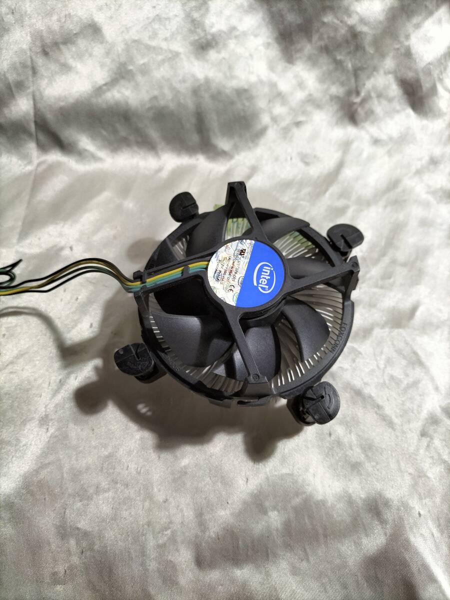 ★Intel LGA1155等 CPUクーラー 12V 0.17A FOXCONN 銅 ●即決!(A51020)拍卖