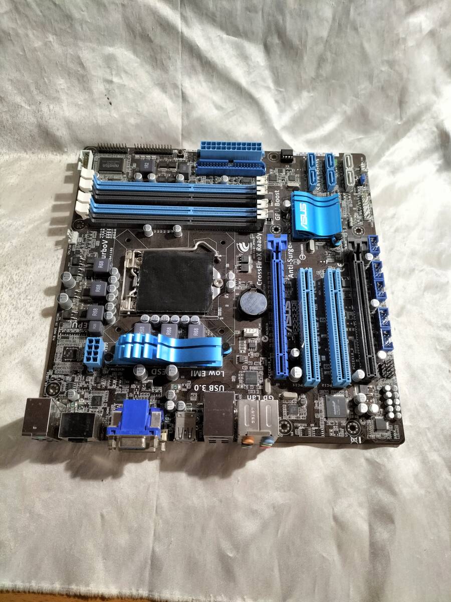 ★ASUS P8H67-M PRO REV3.0 B3 LGA1155 H67 MATX●マザーボード拍卖
