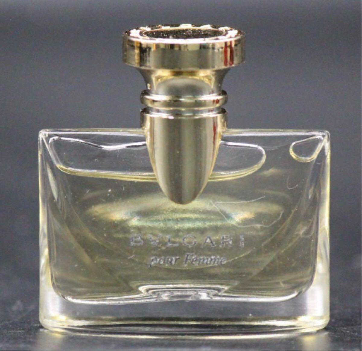 BVLGARI ブルガリ プールファム オードパルファム 5ml 香水拍卖