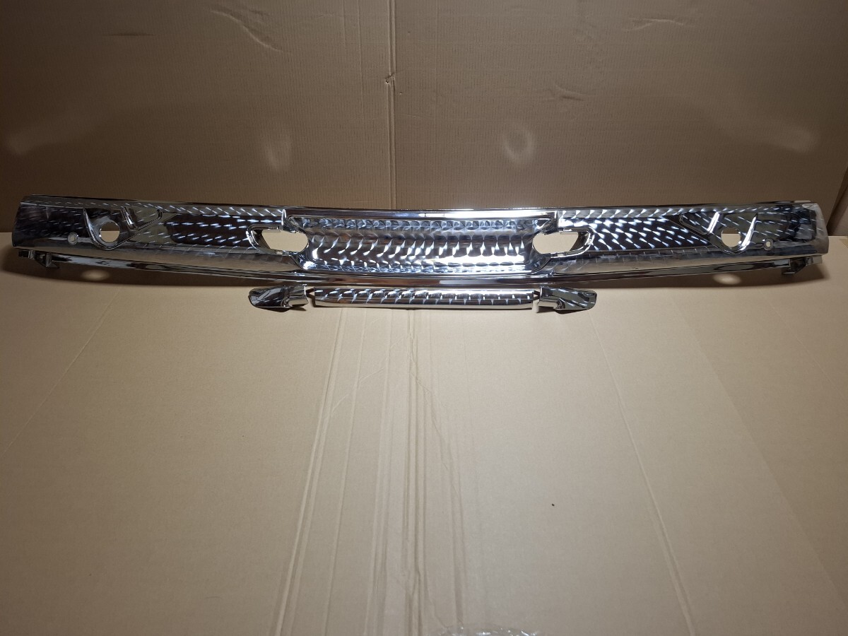 ワイパーパネル ウロコ模様 日野4トン標準 レンプロ トラック野郎 レトロ拍卖