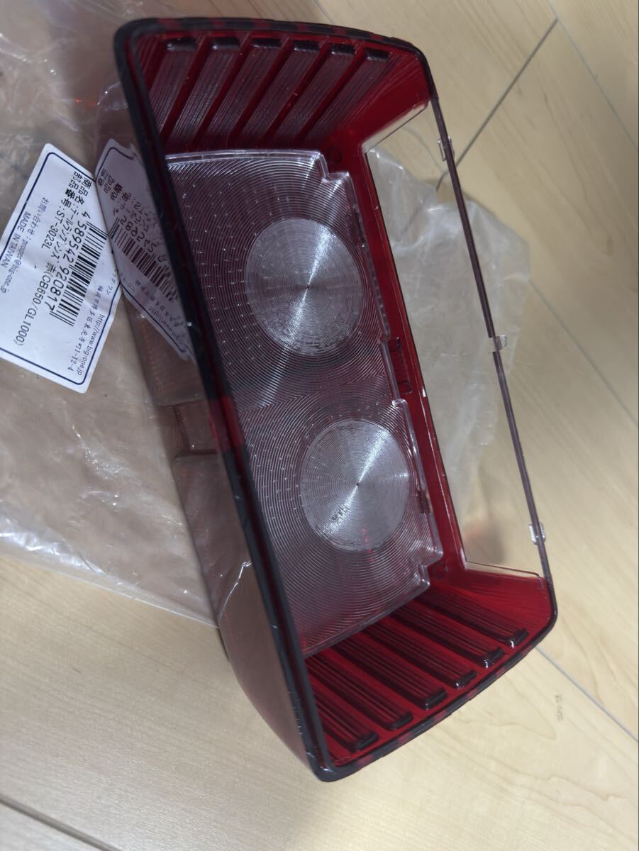新品 BIG-1 テールランプ 赤 (CB650/GL1000)ST-3023L拍卖