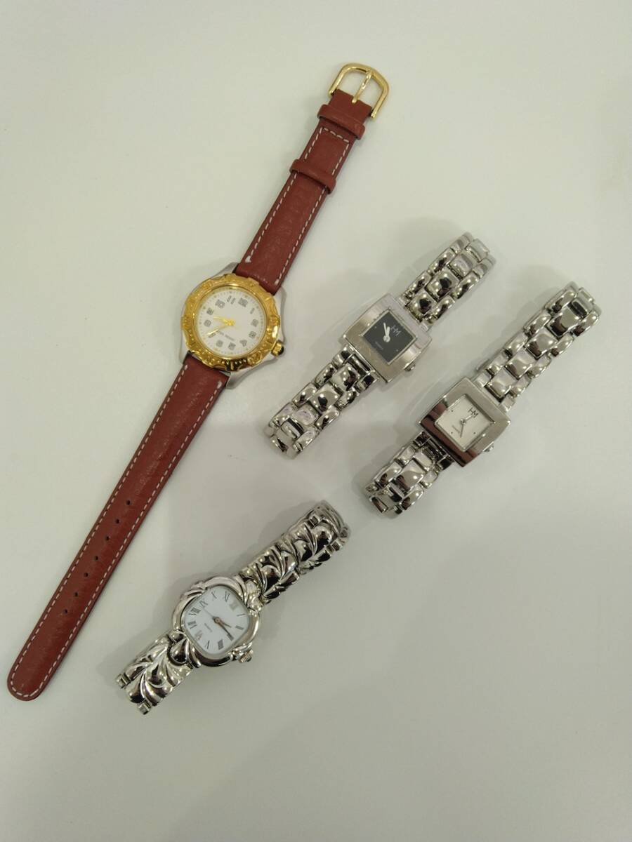 ノエビア 非売品 腕時計 クオーツ 不動品 5本セット拍卖