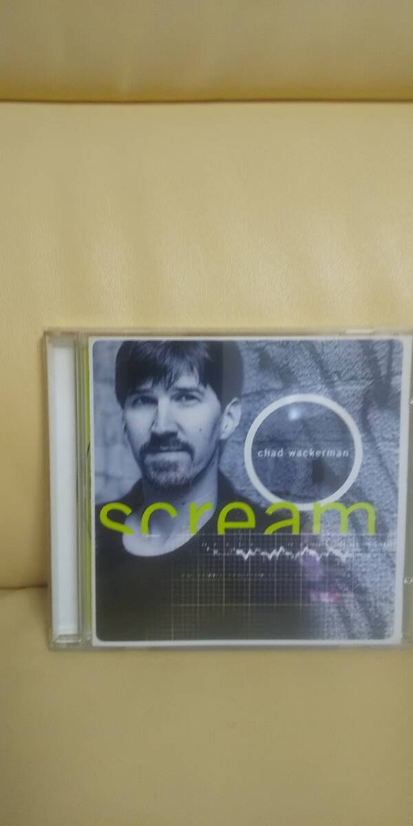 Scream/Chad Wackerman チャッド・ワッカーマン拍卖