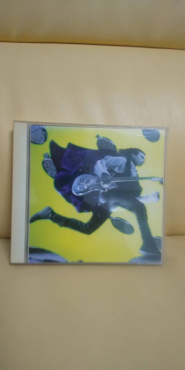 Time Machine/Joe Satriani ジョー・サトリアーニ(国内盤)拍卖