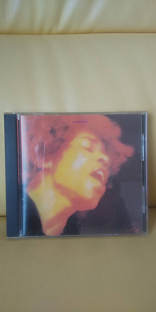 Electric Ladyland/Jimi Hendrix(国内盤)拍卖
