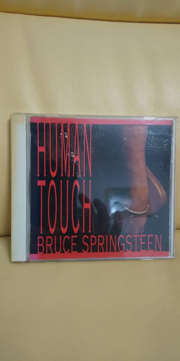 Human Touch/Bruce Springsteen(国内盤)拍卖
