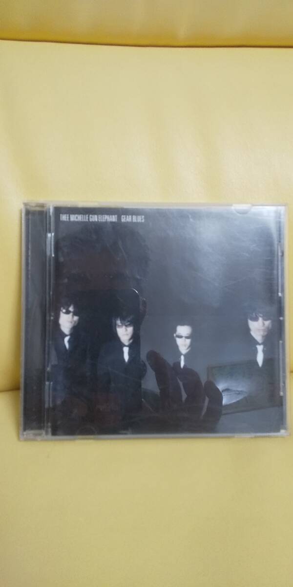 Gear Blues/Thee Michelle Gun Elephant拍卖