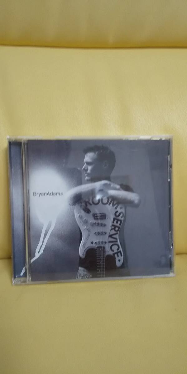 Room Service/Bryan Adams(国内盤)拍卖