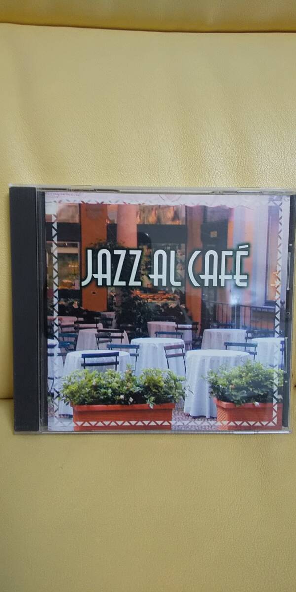 Jazz Al Cafe/V.A(鳥山雄司、松原正樹、今剛、パラシュート)拍卖