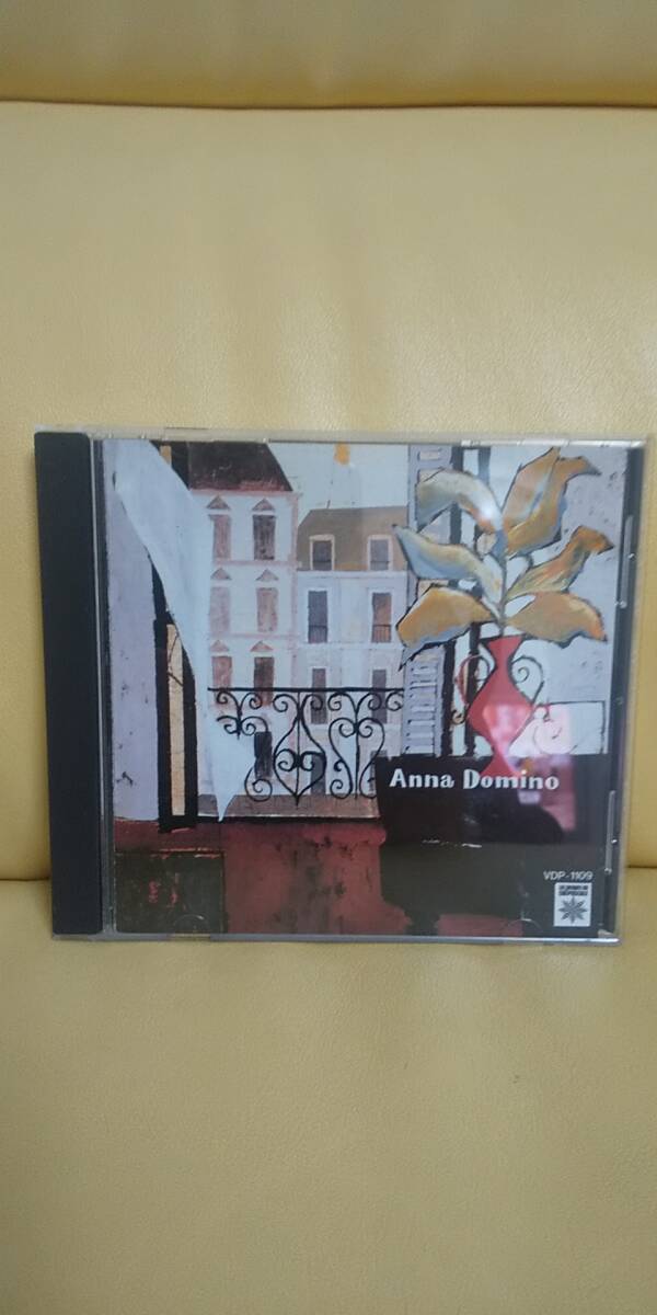 夢のあと/アンナ・ドミノ Anna Domino(国内盤)拍卖